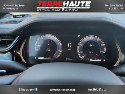 2025 Jeep Grand Cherokee L Summit Reserve
