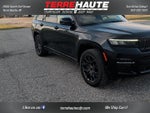 2025 Jeep Grand Cherokee L Summit Reserve