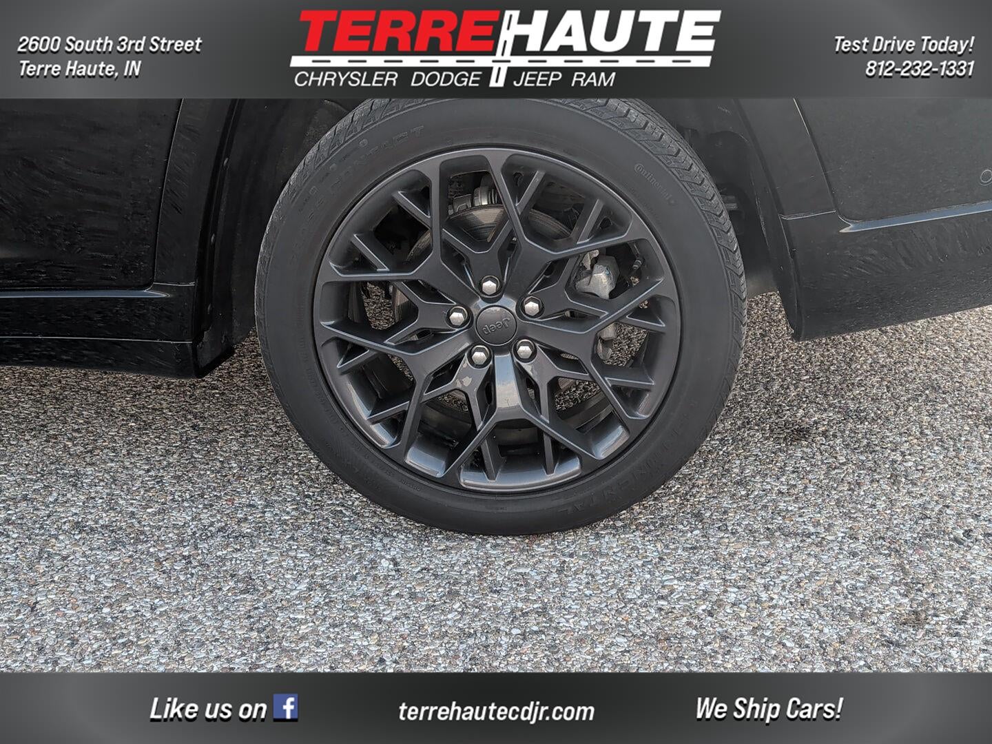 2025 Jeep Grand Cherokee L Summit Reserve