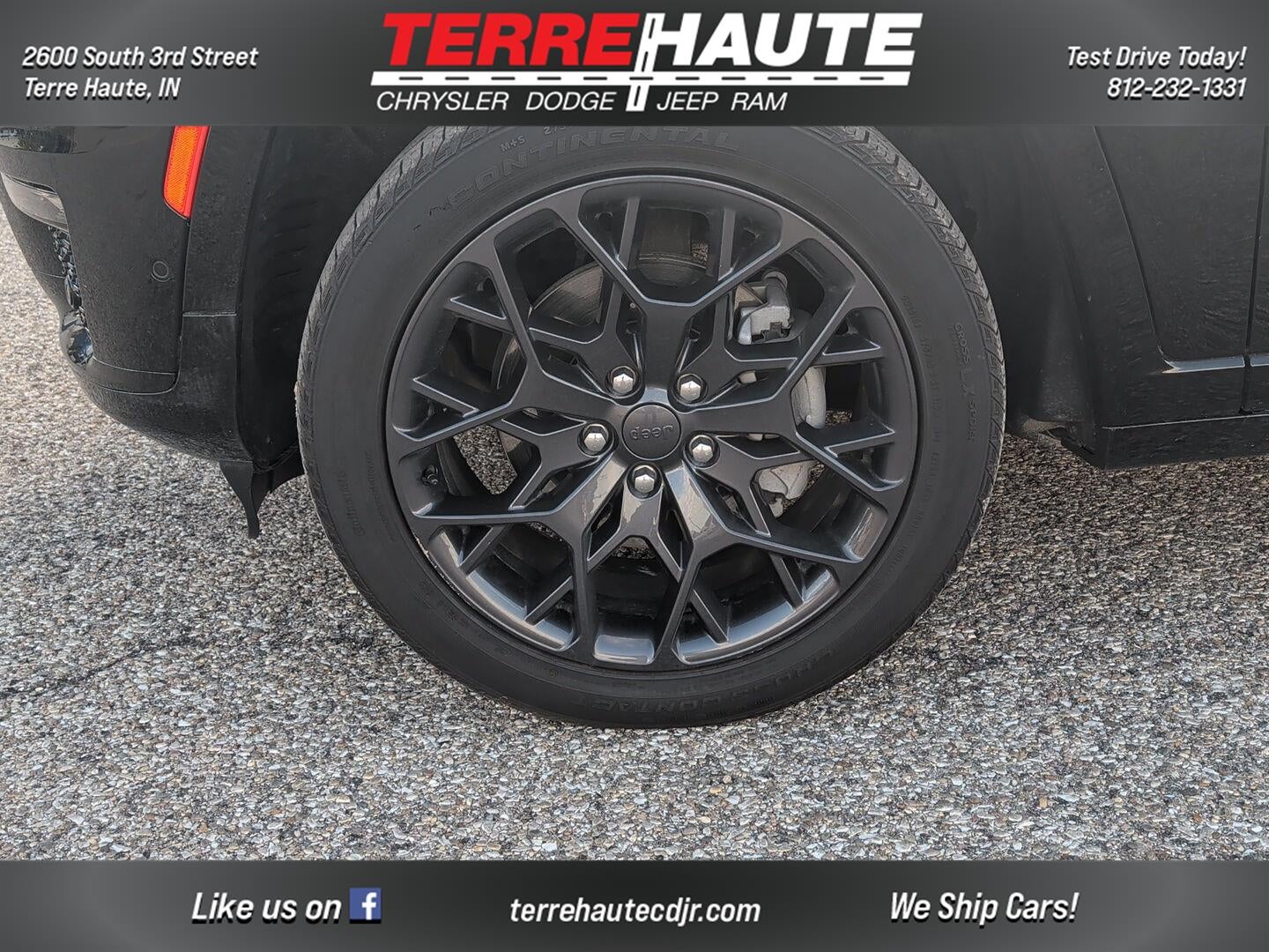 2025 Jeep Grand Cherokee L Summit Reserve