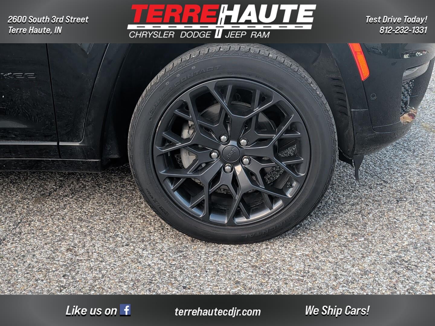 2025 Jeep Grand Cherokee L Summit Reserve