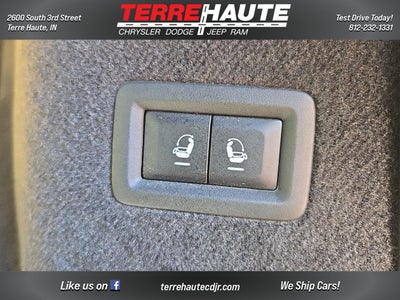 2024 Jeep Grand Cherokee L Summit Reserve