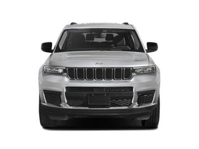 2024 Jeep Grand Cherokee L Summit Reserve