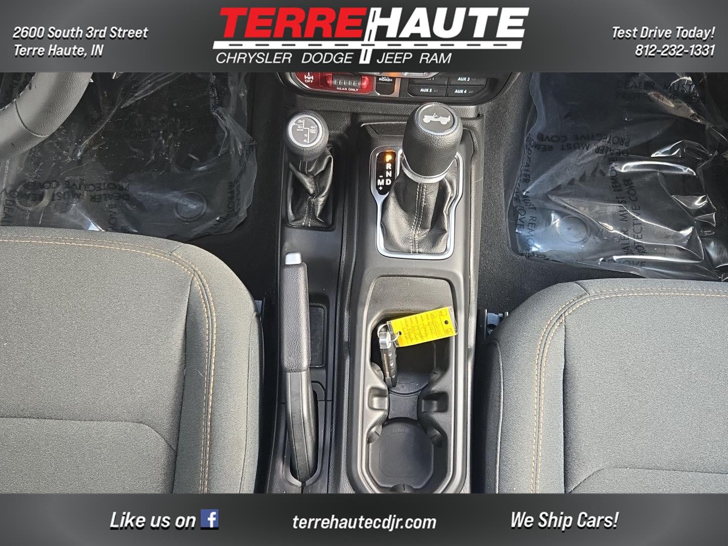 2025 Jeep Wrangler 4xe Willys