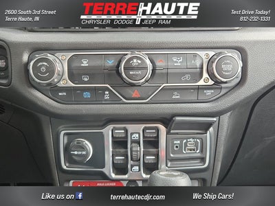 2025 Jeep Wrangler 4xe Willys