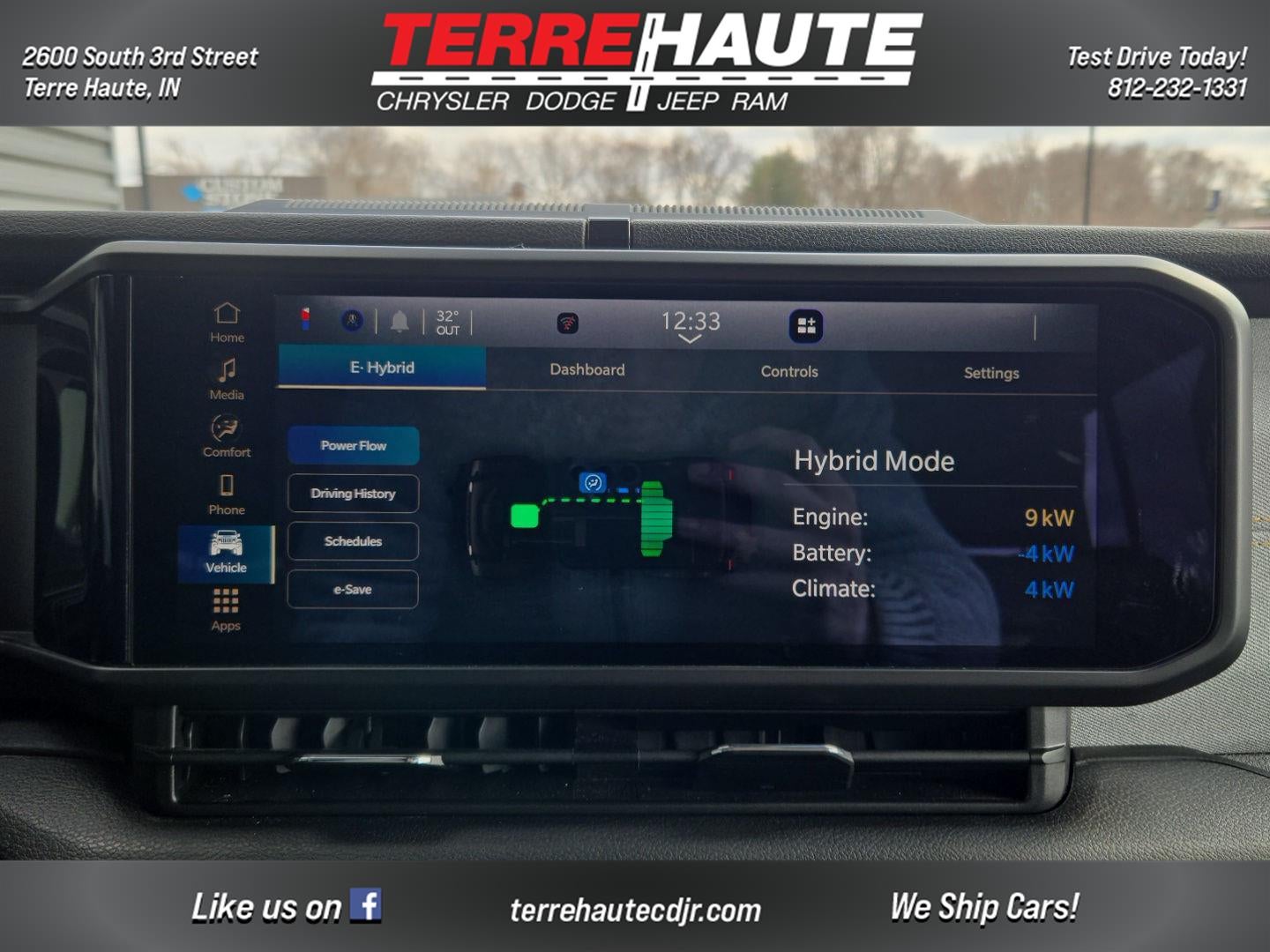 2025 Jeep Wrangler 4xe Willys