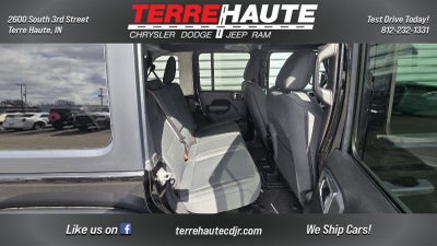 2025 Jeep Wrangler 4xe Willys