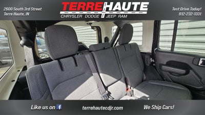 2025 Jeep Wrangler 4xe Willys