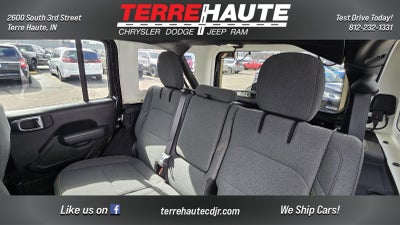 2025 Jeep Wrangler 4xe Willys