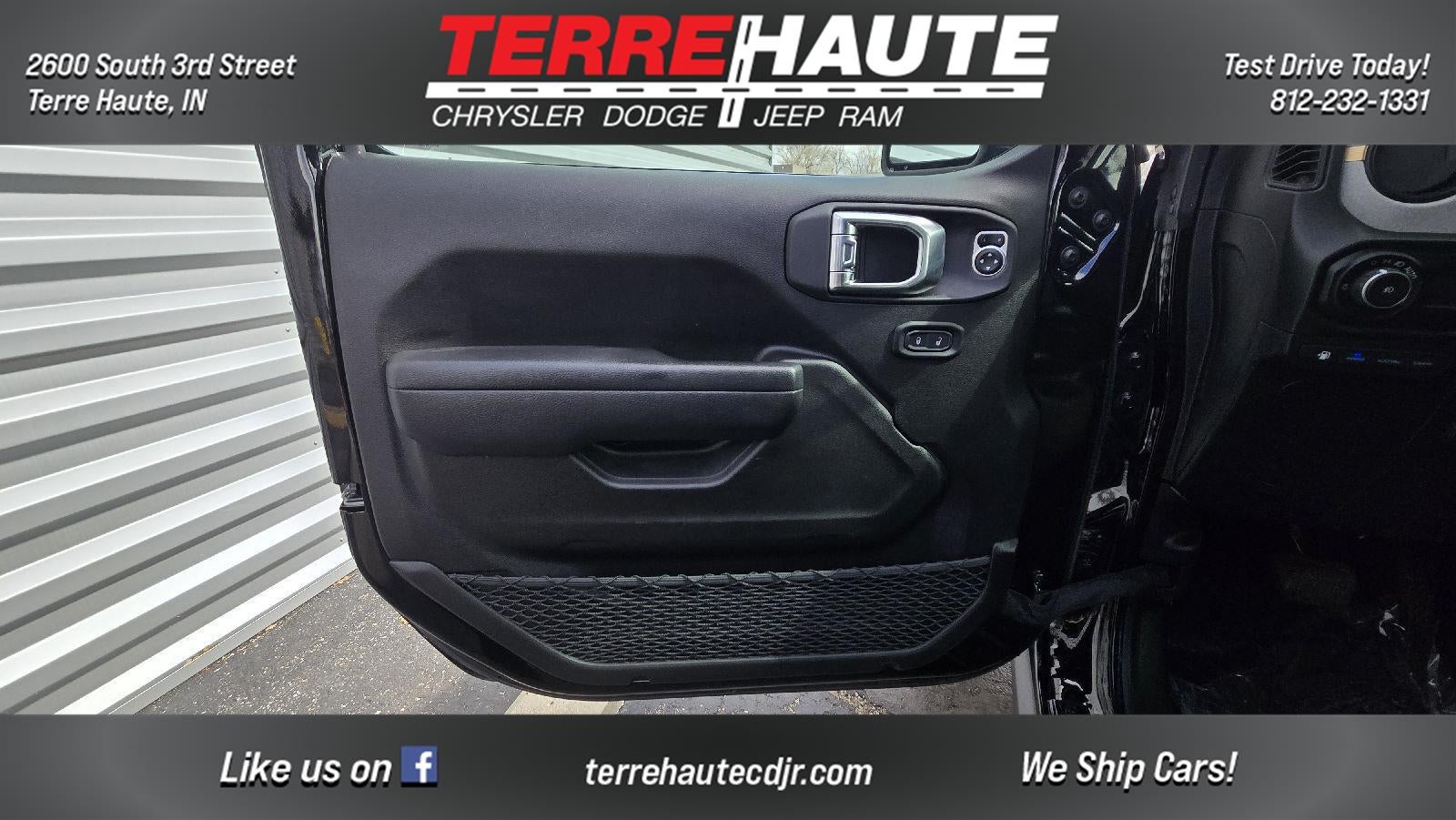 2025 Jeep Wrangler 4xe Willys