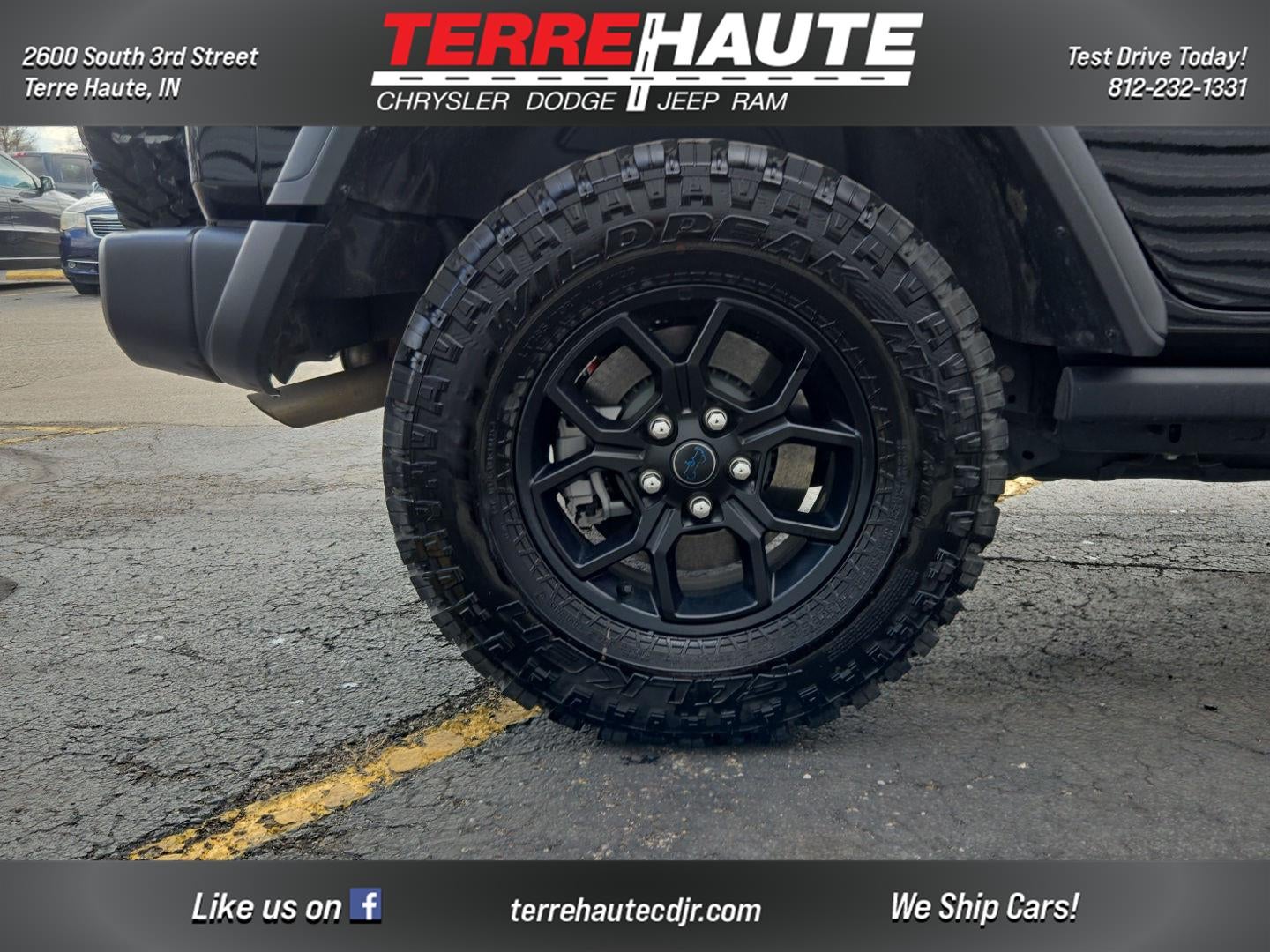 2025 Jeep Wrangler 4xe Willys