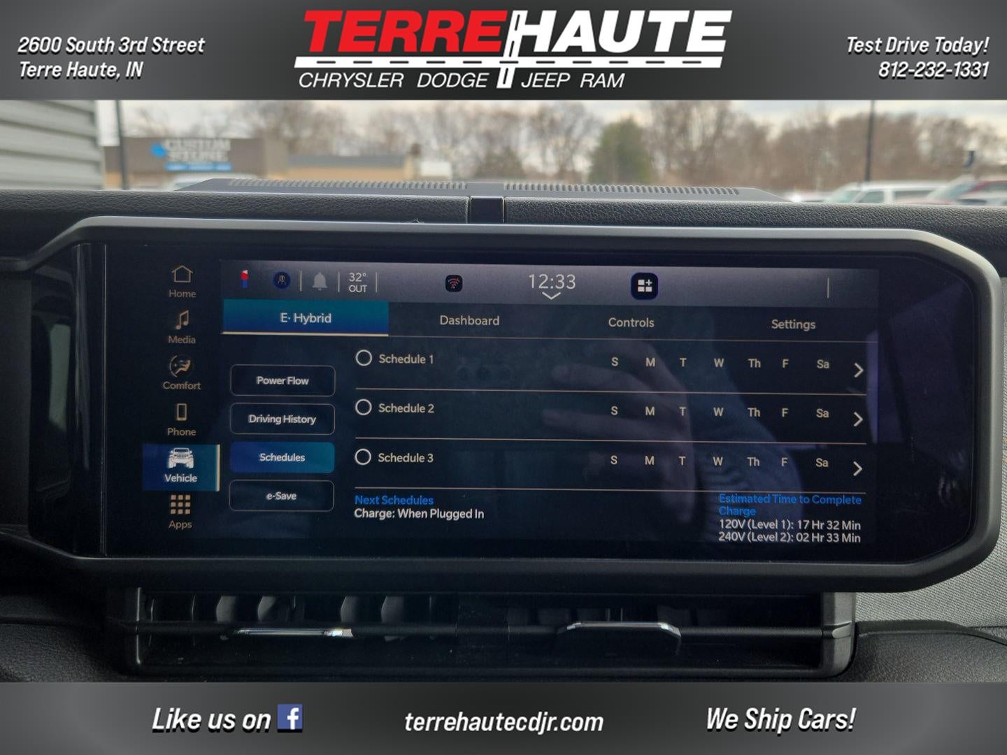 2025 Jeep Wrangler 4xe Willys