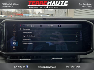 2025 Jeep Wrangler 4xe Willys