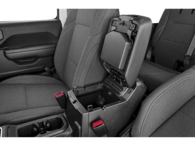 2025 Jeep Wrangler 4xe Backcountry