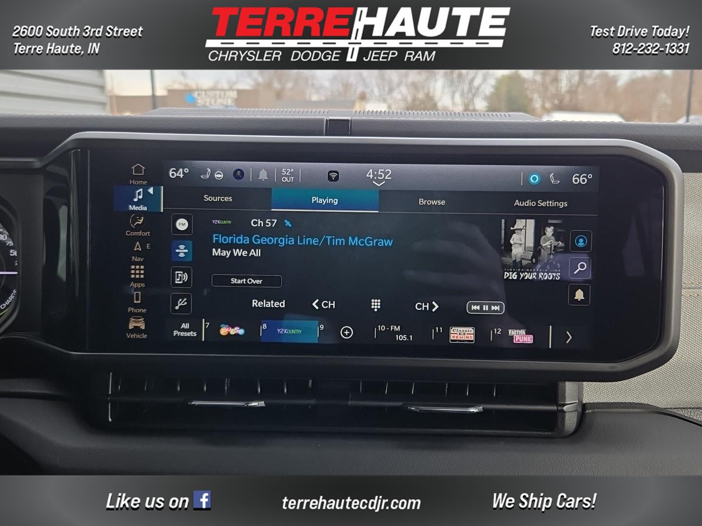 2025 Jeep Wrangler 4xe Backcountry