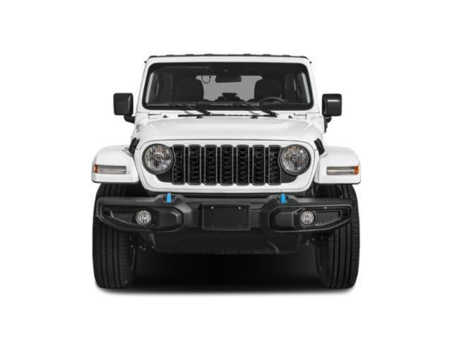 2025 Jeep Wrangler 4xe Backcountry