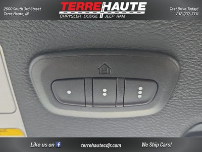 2025 Jeep Wrangler 4xe Backcountry