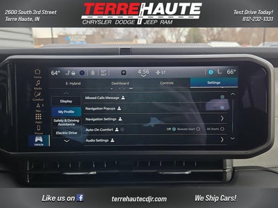 2025 Jeep Wrangler 4xe Backcountry