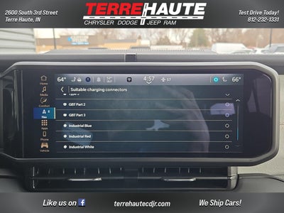 2025 Jeep Wrangler 4xe Backcountry