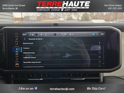 2025 Jeep Wrangler 4xe Backcountry