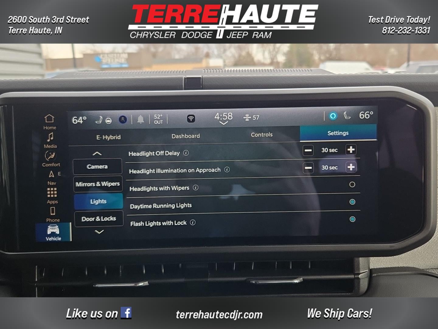 2025 Jeep Wrangler 4xe Backcountry