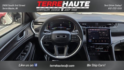 2024 Jeep Grand Cherokee 4xe Anniversary Edition