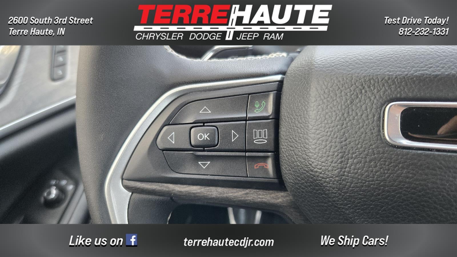 2024 Jeep Grand Cherokee 4xe Anniversary Edition