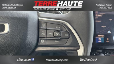 2024 Jeep Grand Cherokee 4xe Anniversary Edition