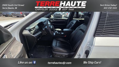 2024 Jeep Grand Cherokee 4xe Anniversary Edition