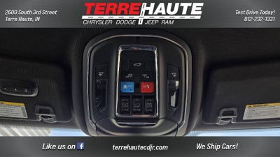 2024 Jeep Grand Cherokee 4xe Anniversary Edition