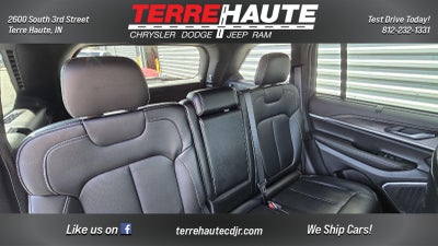 2024 Jeep Grand Cherokee 4xe Anniversary Edition