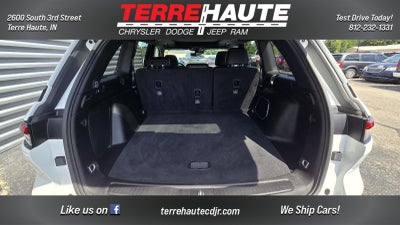 2024 Jeep Grand Cherokee 4xe Anniversary Edition