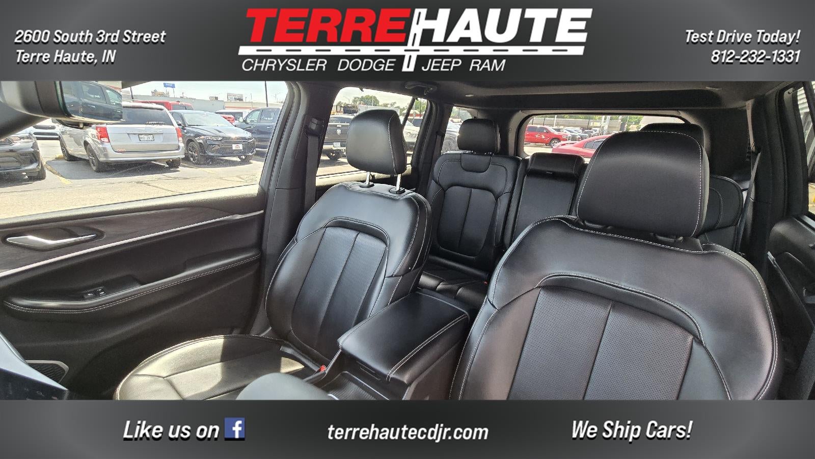 2024 Jeep Grand Cherokee 4xe Anniversary Edition