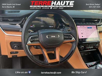 2024 Jeep Grand Cherokee 4xe Summit Reserve