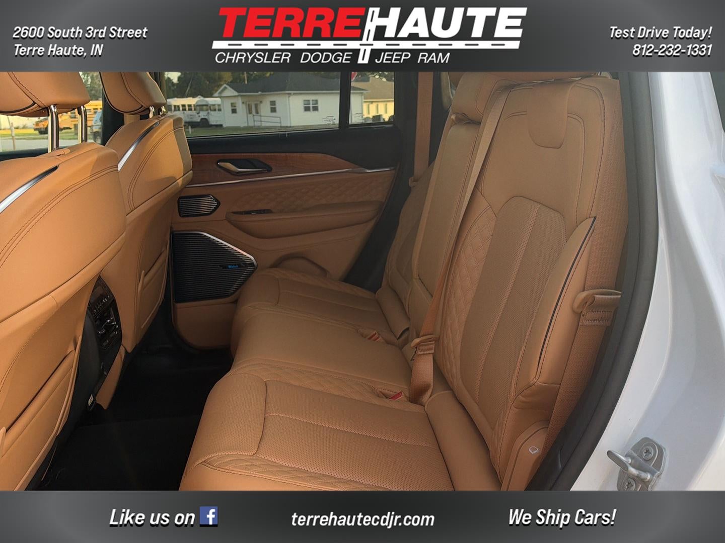 2024 Jeep Grand Cherokee 4xe Summit Reserve
