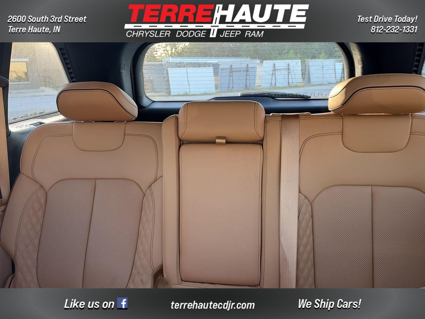 2024 Jeep Grand Cherokee 4xe Summit Reserve