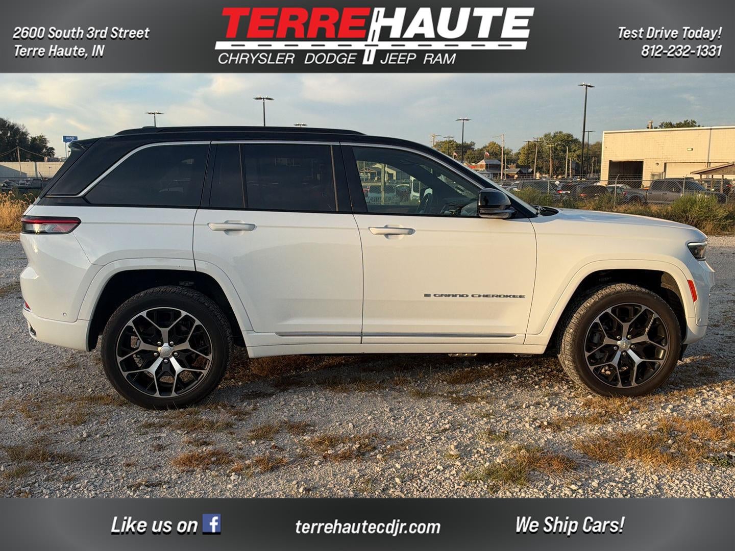 2024 Jeep Grand Cherokee 4xe Summit Reserve