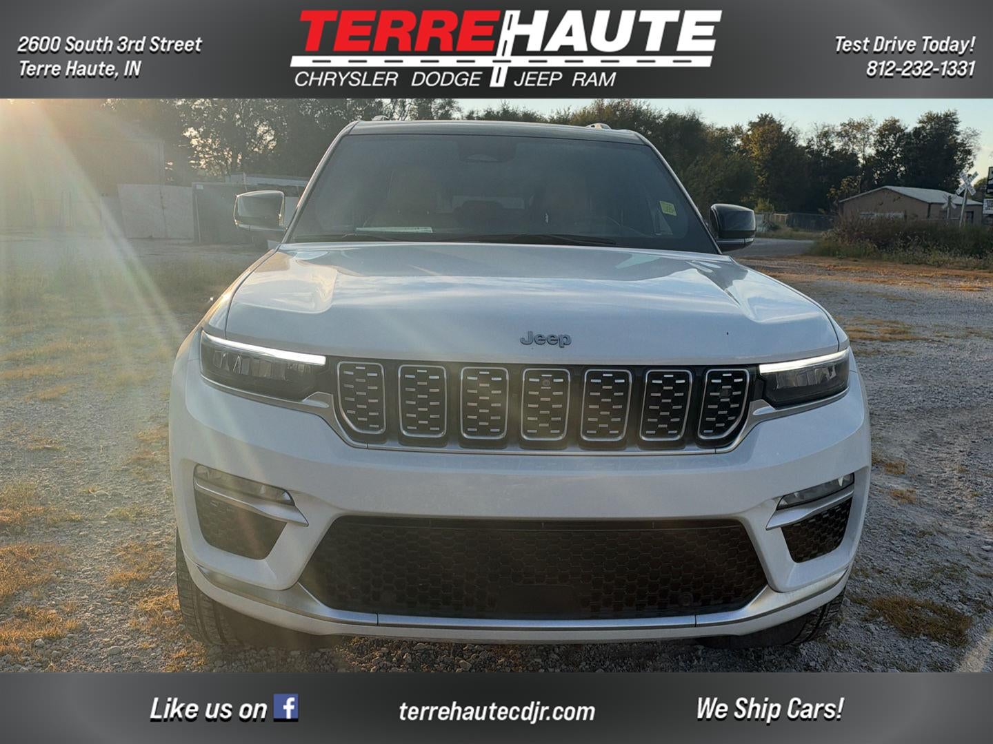 2024 Jeep Grand Cherokee 4xe Summit Reserve