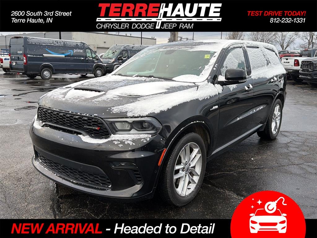 2021 Dodge Durango R/T