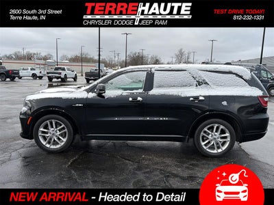 2021 Dodge Durango R/T