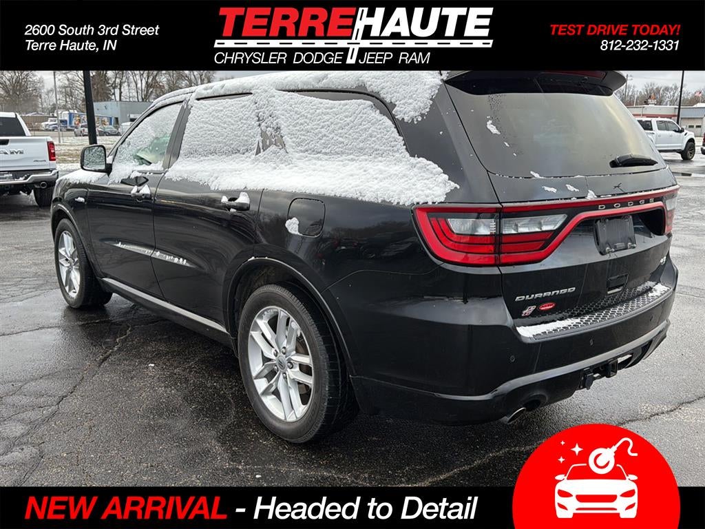 2021 Dodge Durango R/T