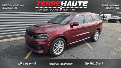 2022 Dodge Durango R/T Plus