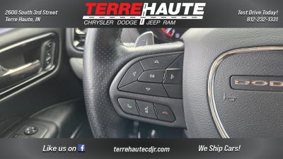 2022 Dodge Durango R/T Plus