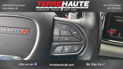 2022 Dodge Durango R/T Plus