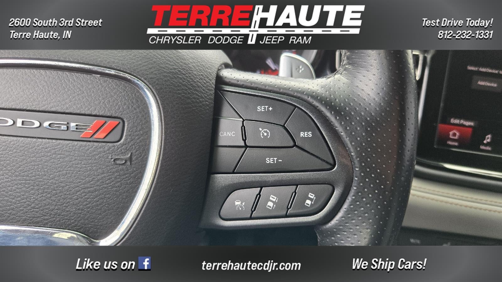 2022 Dodge Durango R/T Plus