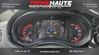 2022 Dodge Durango R/T Plus
