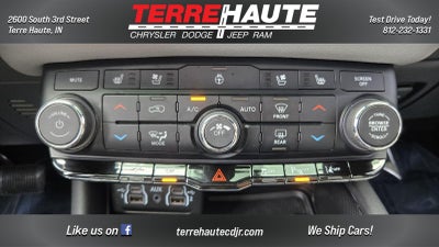 2022 Dodge Durango R/T Plus