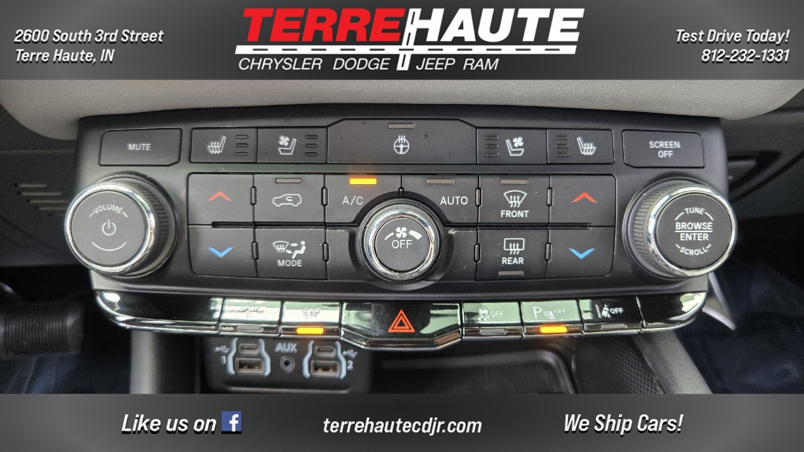 2022 Dodge Durango R/T Plus