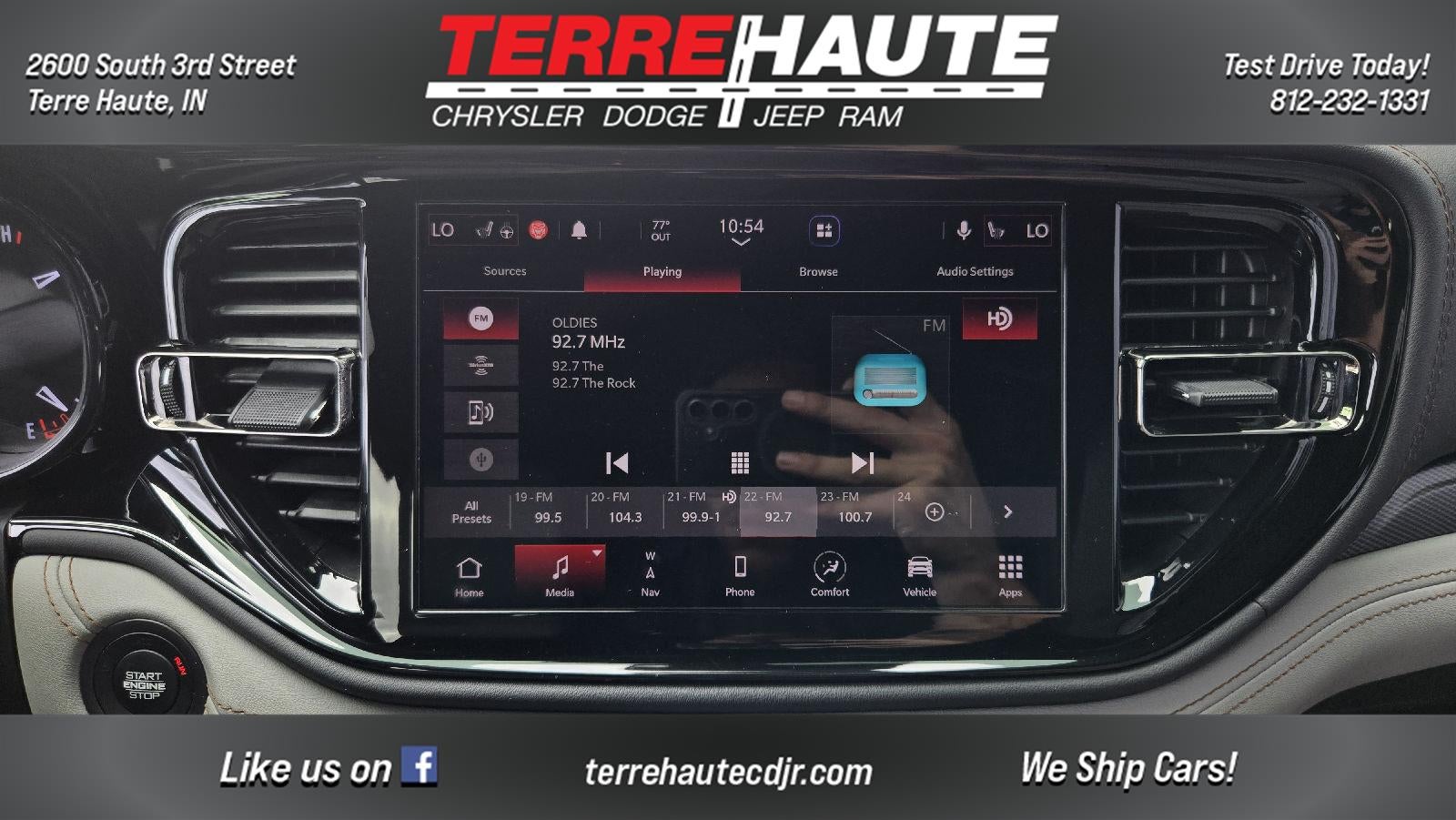 2022 Dodge Durango R/T Plus