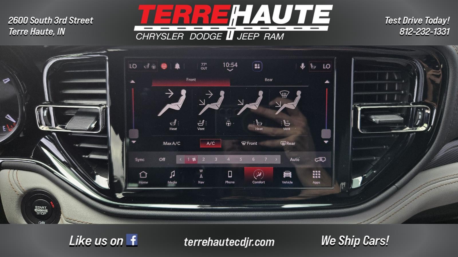 2022 Dodge Durango R/T Plus